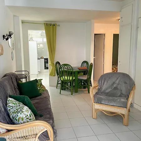 Appartement Calablanca