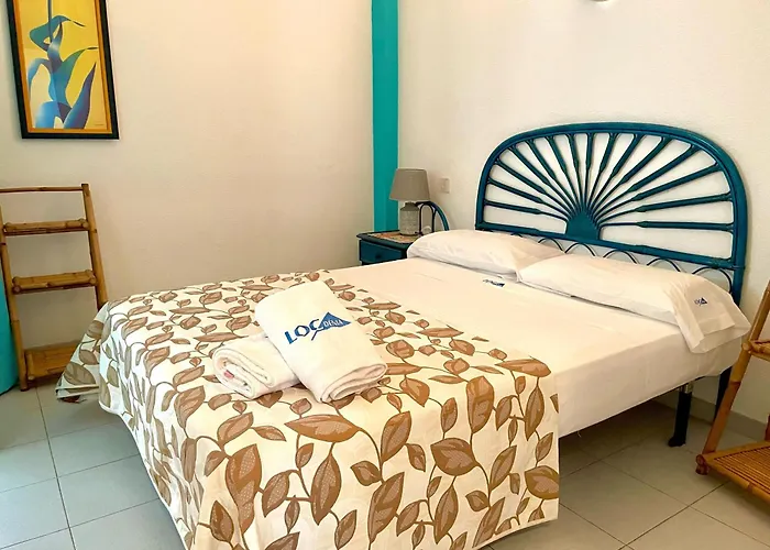 Appartement Calablanca *